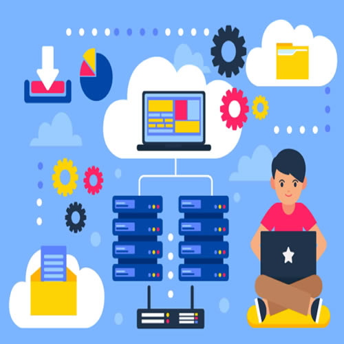 Custom business database